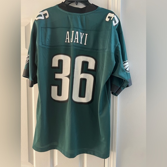 Pro line NFL Philadelphia Eagles #36 Jay Ajayi On Field Jersey NFL Players large - Picture 3 of 9
